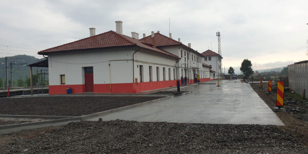 Gara Copșa-Mică